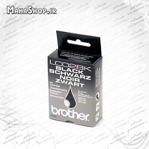 کارتریج فابریک Brother LC02 Black